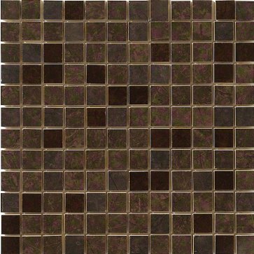 Мозаика ARTE Mosaico Lustro Brown ABW665L (NovaBell)